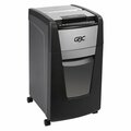 Gbc Shredder, Auto, Super Micro-Cut/P5,300 Shts, 16 Gal, Black GBCWSM1757609